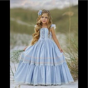 Dollcake Something Beginning with B Frock dressNWT